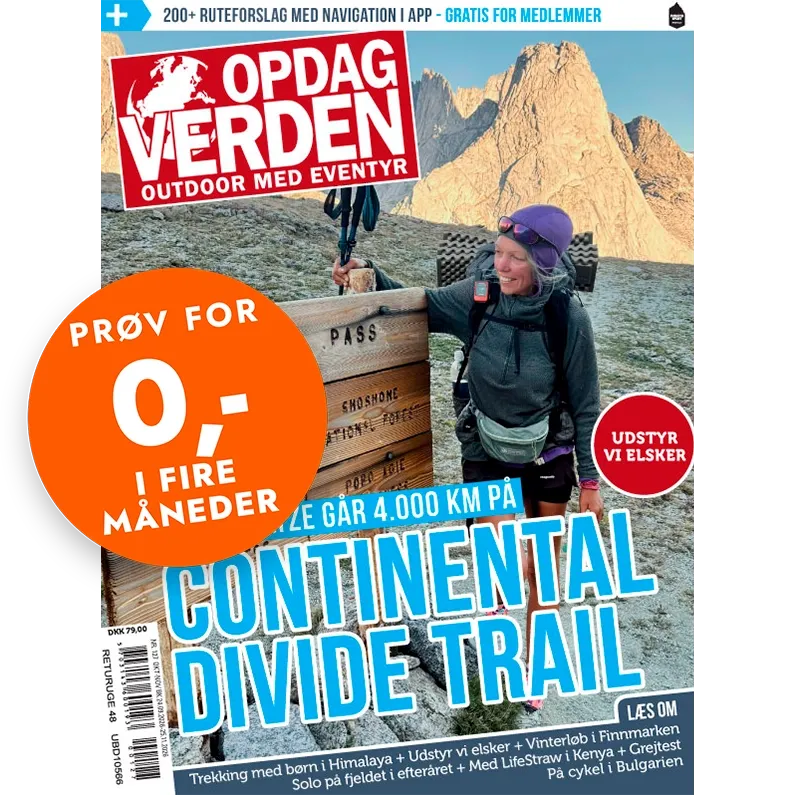 Opdag Verden 127 okt-nov