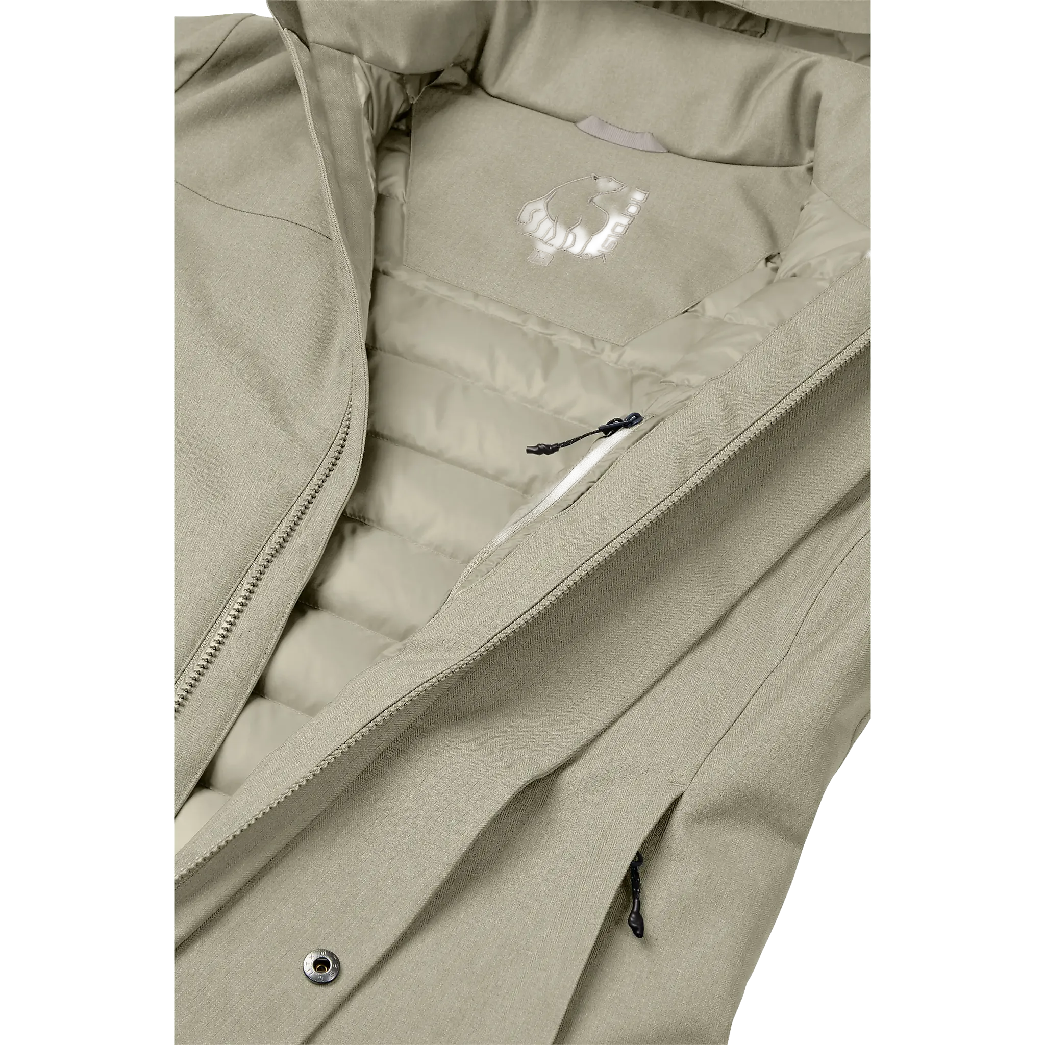 Tana Down Coat Women vinterjakke