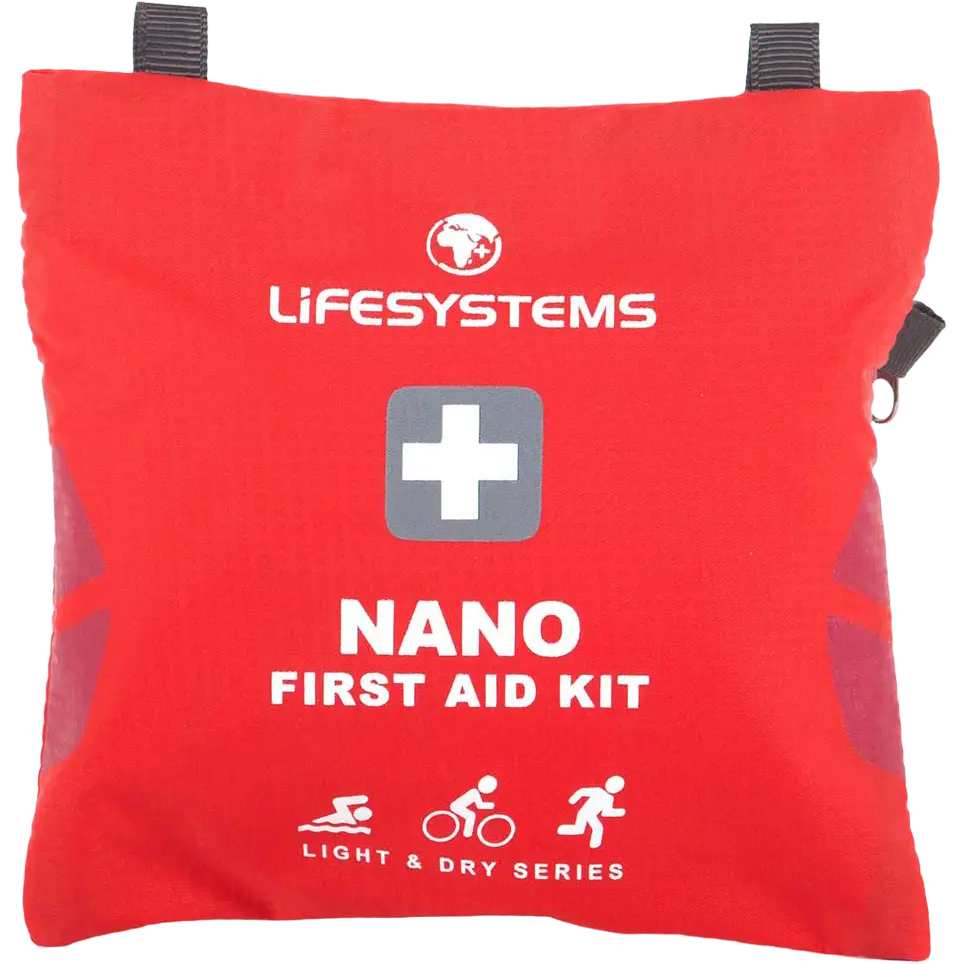 Lifesystems Light & Dry Nano First Aid Kit - One size - Førstehjælp