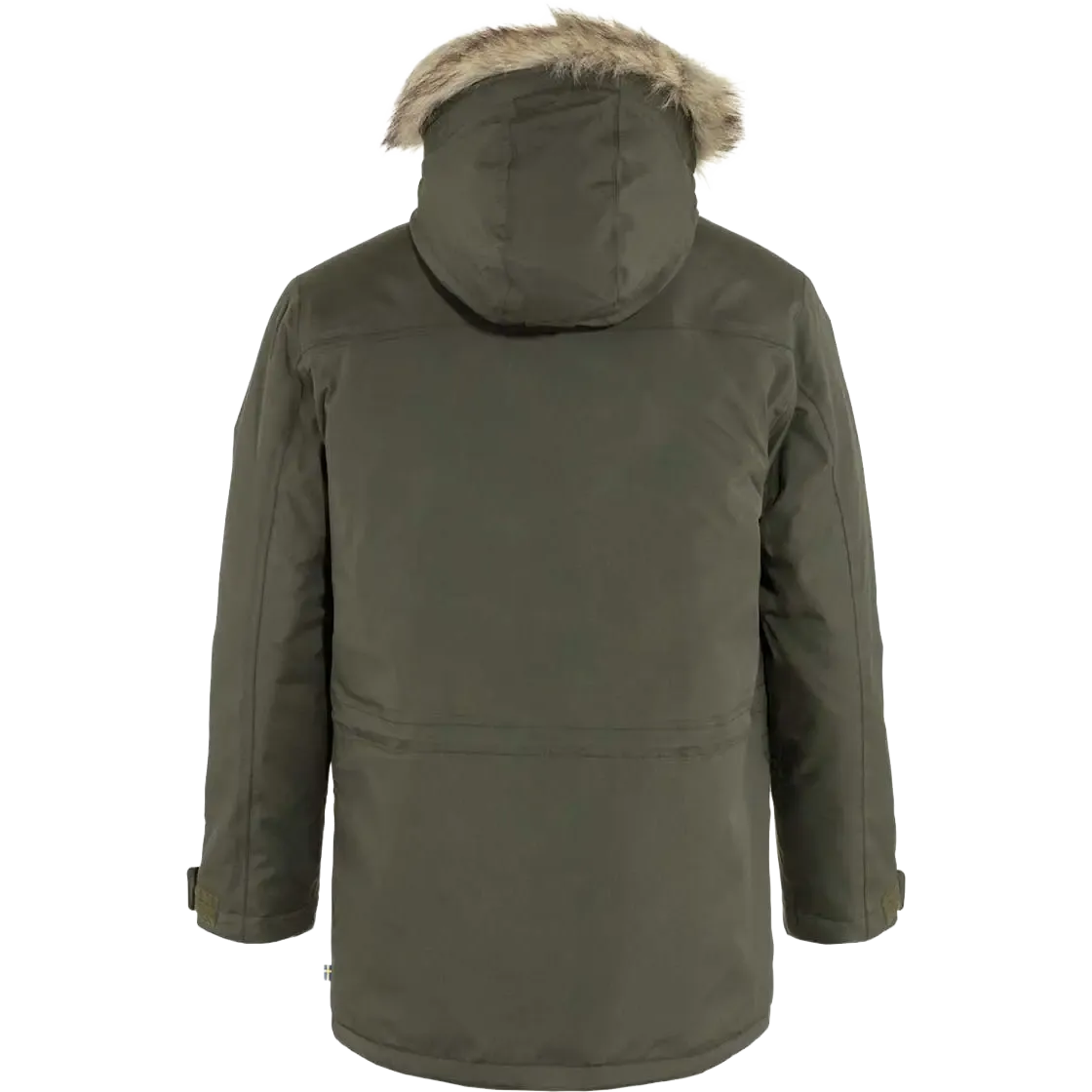 Nuuk Parka Men vinterjakke