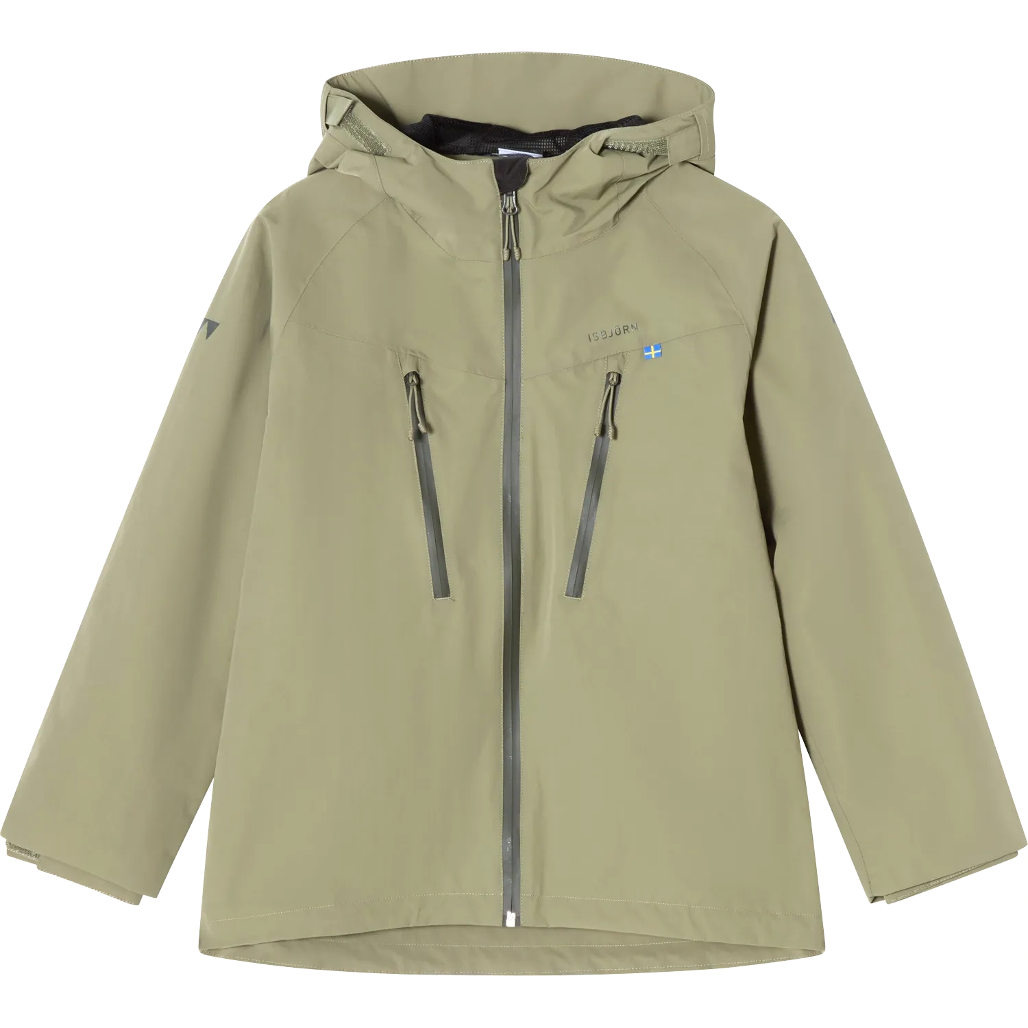 Monsune Hard Shell Jacket Teens regnjakke