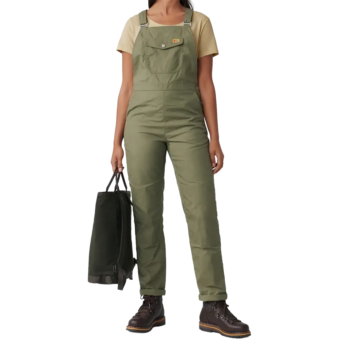 Vardag Dungaree Trousers Women hängselbyxor