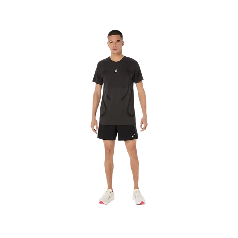 Road Seamless Ss Top Men