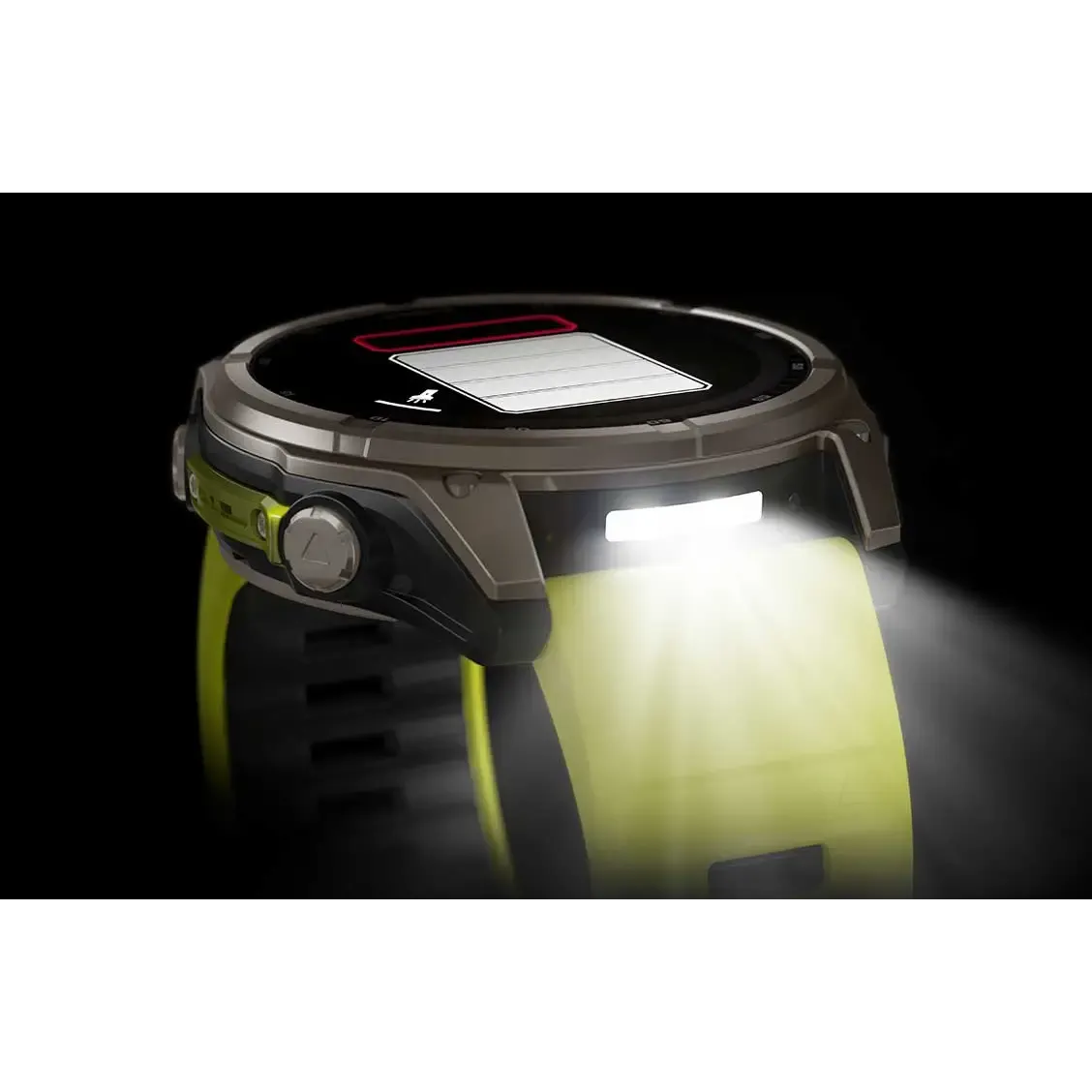 Fenix 8 47mm Saph Solar