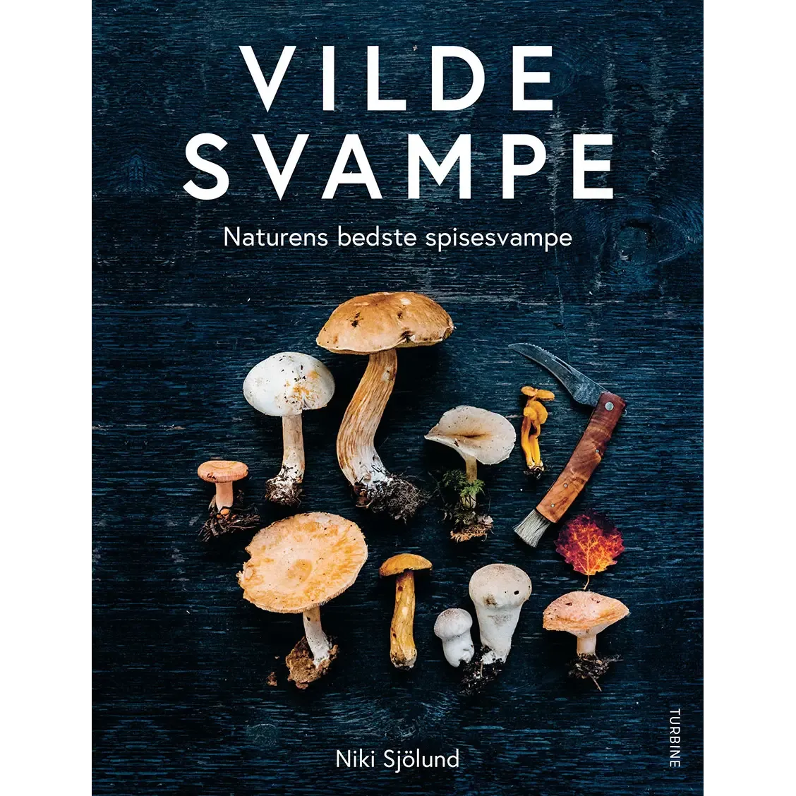 Vilde svampe - Naturens bedste spisesvampe