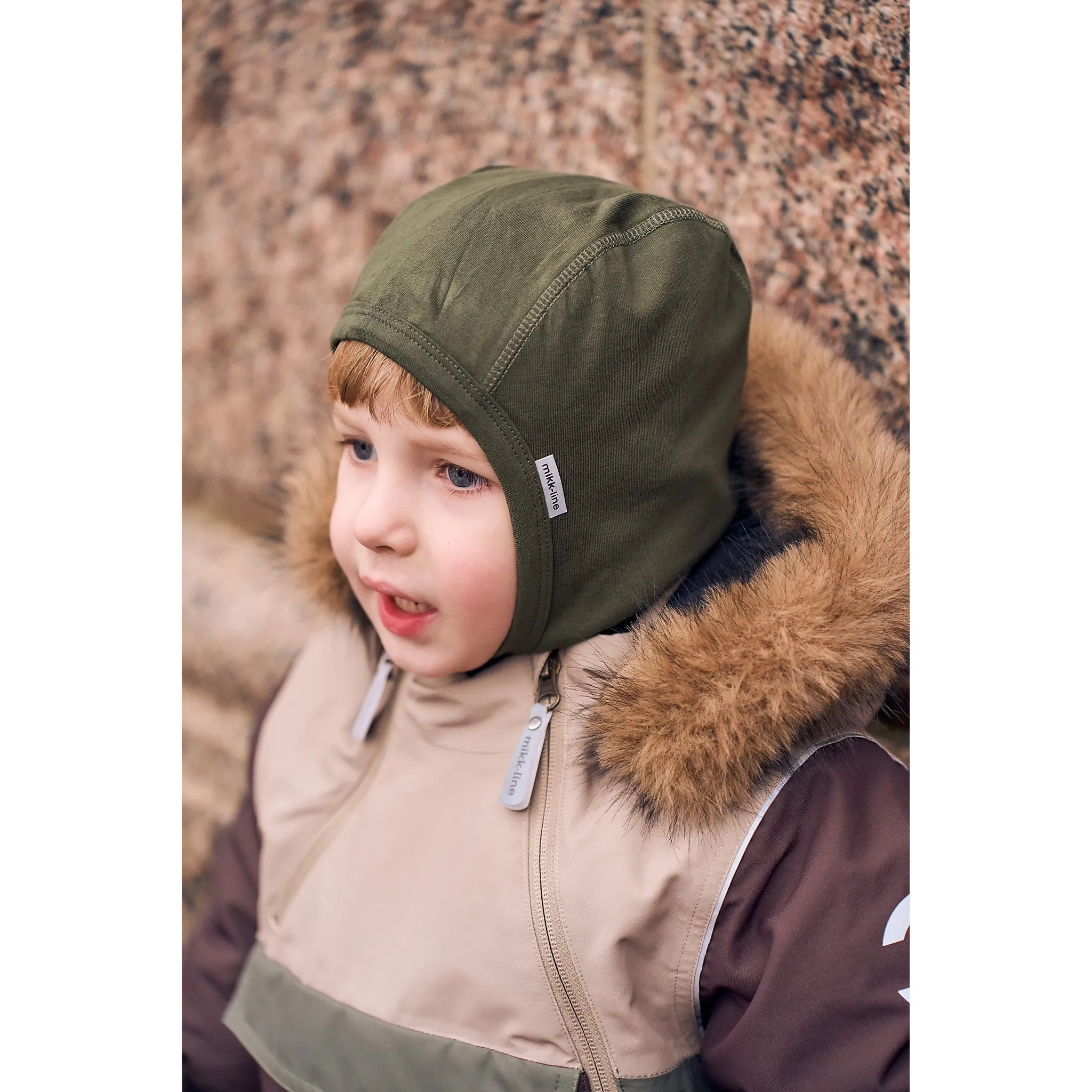 Anorak Snowsuit Kids flyverdragt