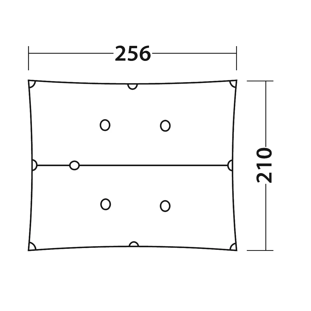 Vestis Solo Tarp UL