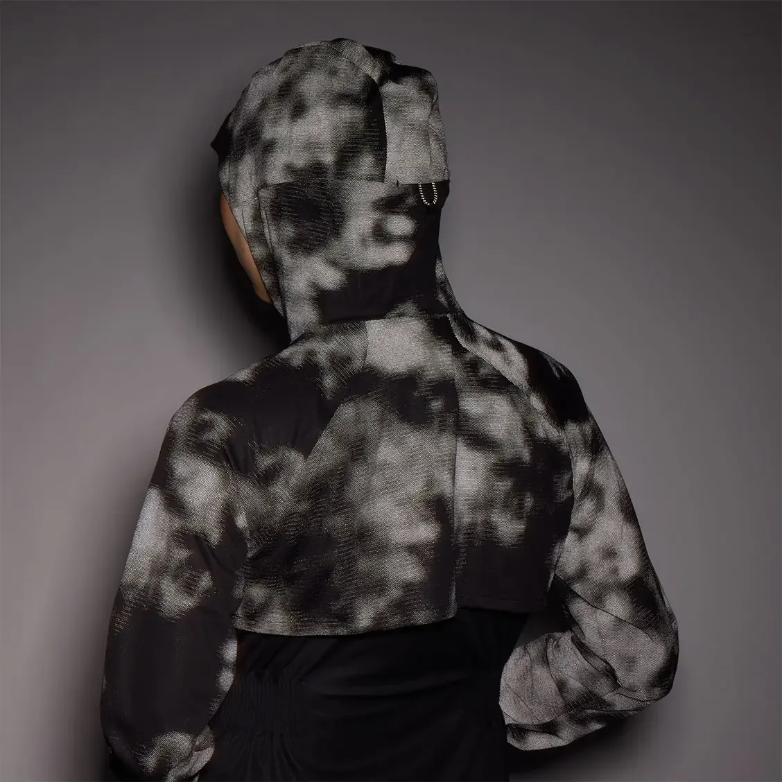 Reflective Woven Jacket Women