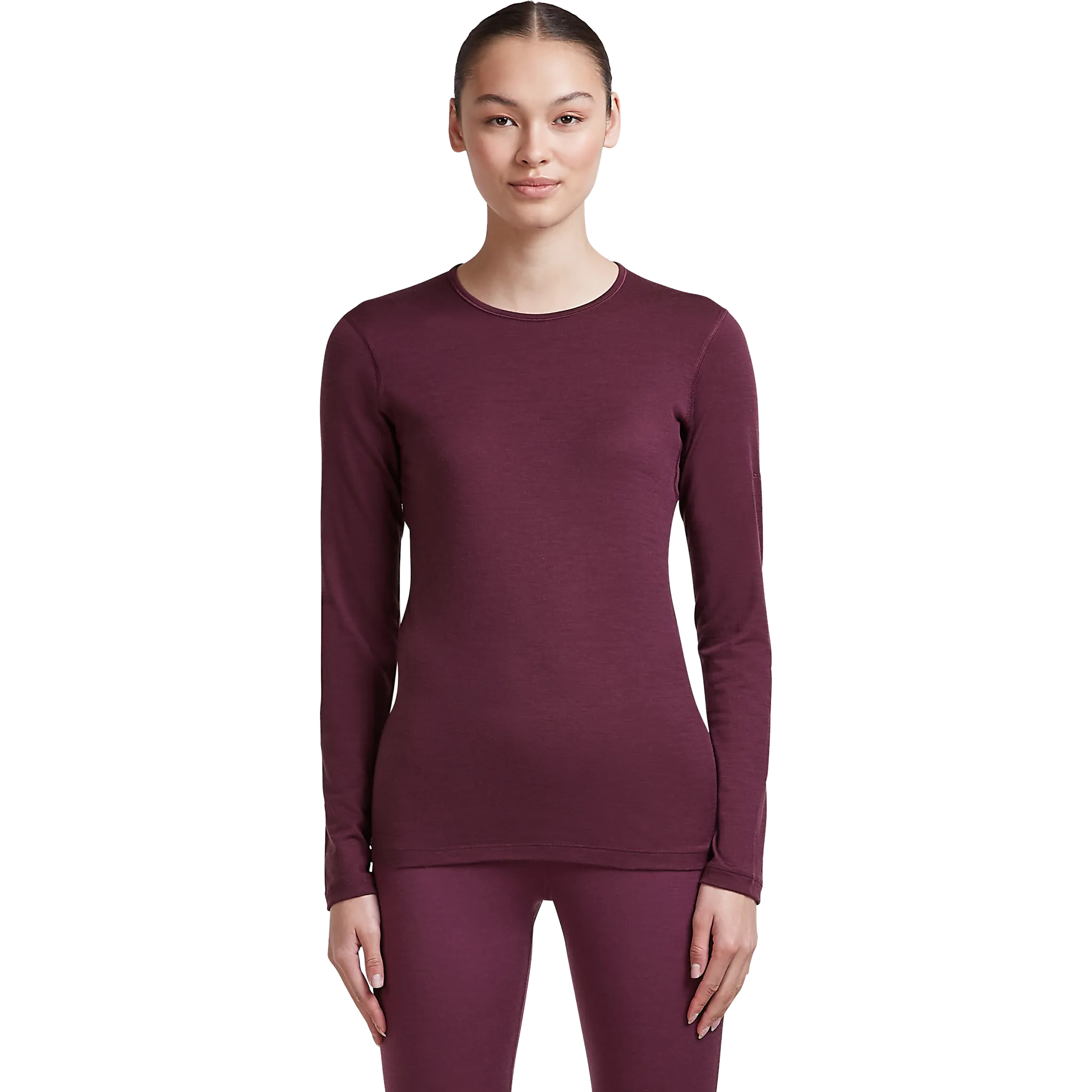 Oasis LS Crewe Wmns 200 ylletröja