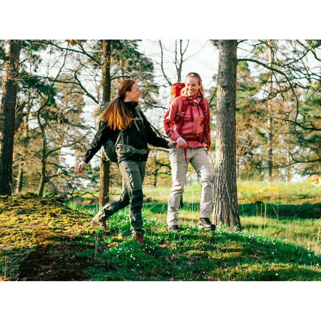 Authentic II Pant Women damebukser