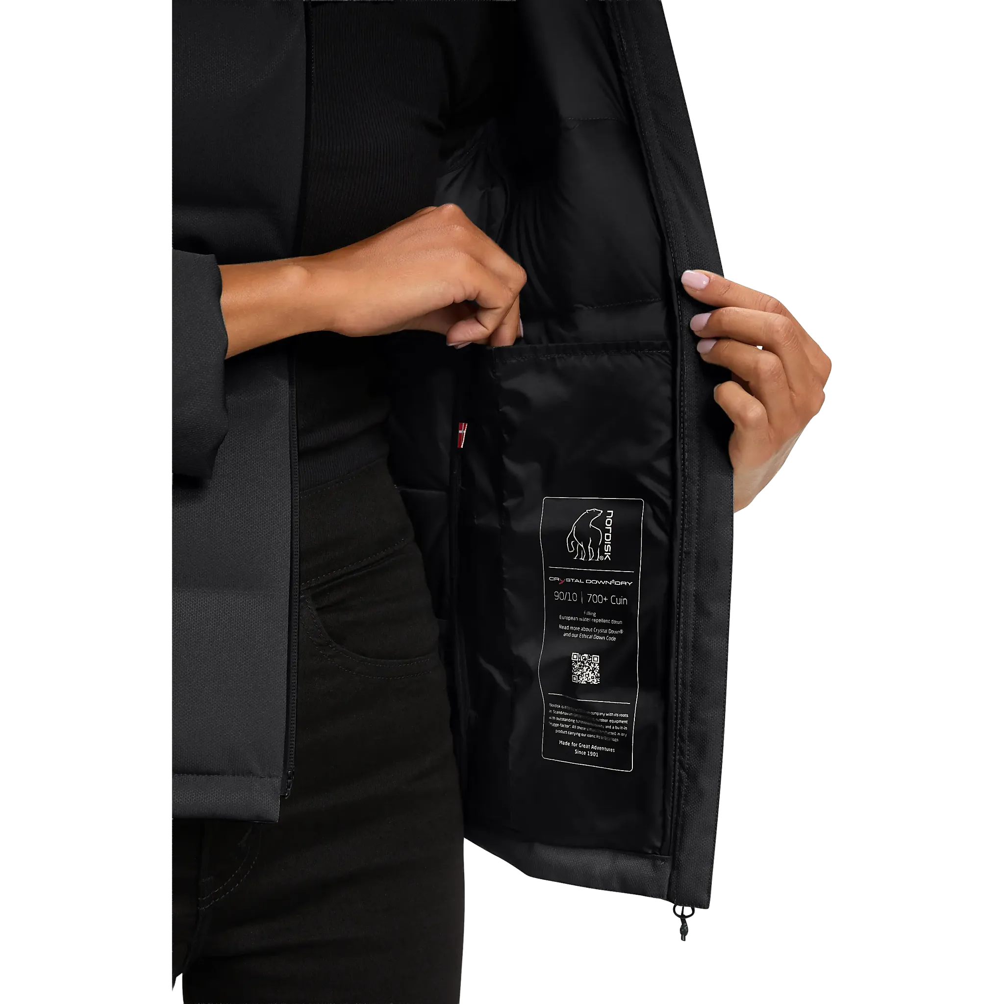 Moana Down Jacket Women