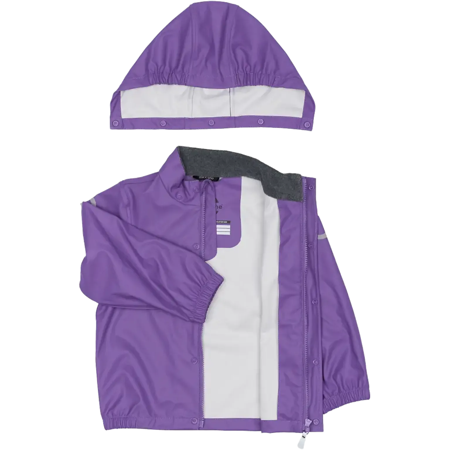PU Rain Set no Suspenders Recycled regnsæt