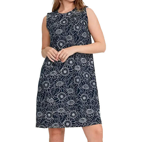 Alice Wide Dress kjole