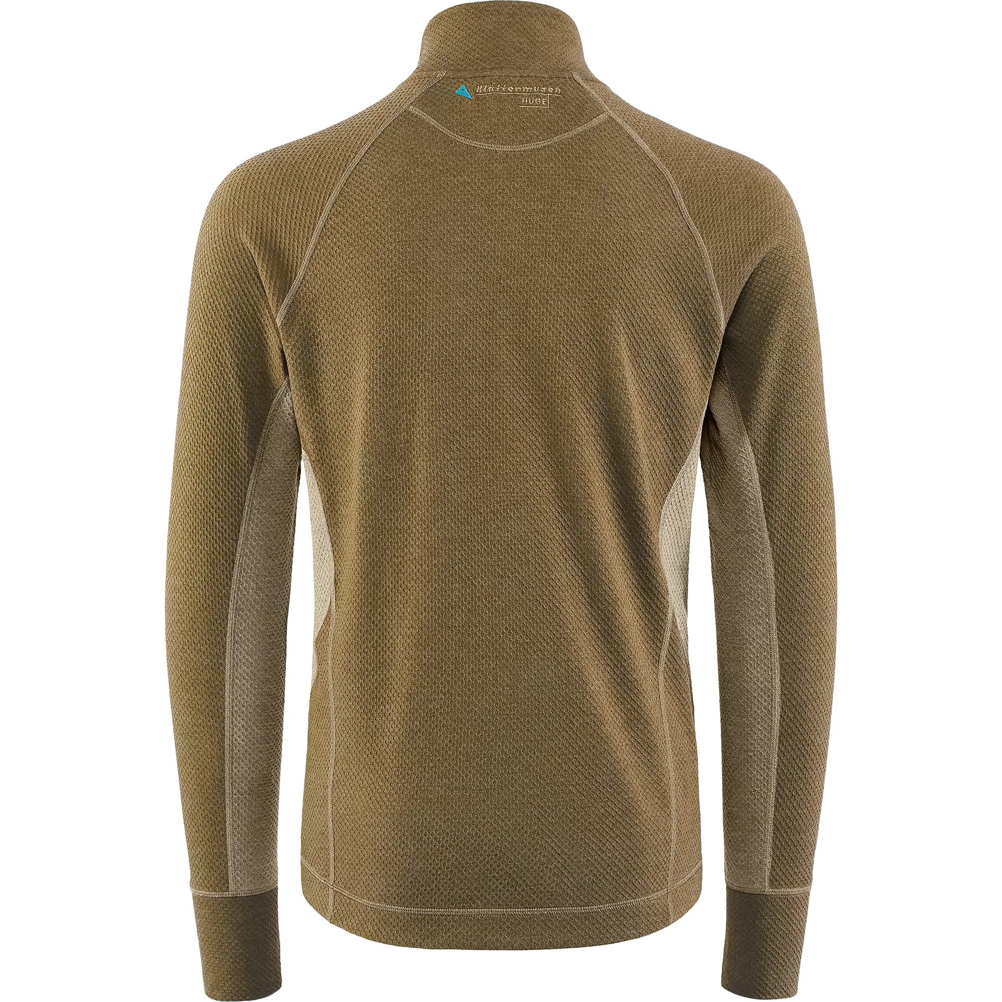 Huge Half Zip Fleece Men