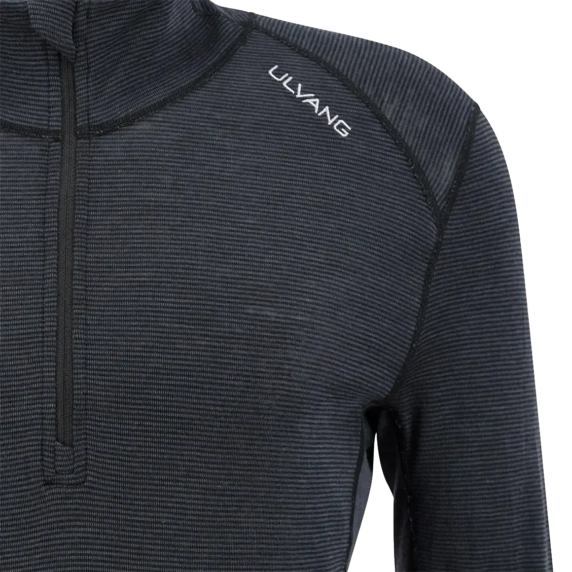 Rav 100% Turtle Neck w/Zip Men ullundertröja