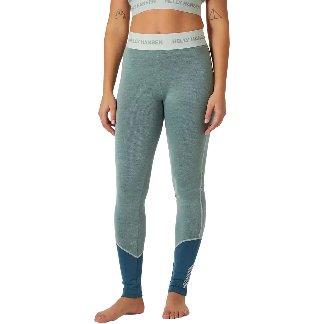 Lifa Merino Midweight Pant Women underställsbyxor