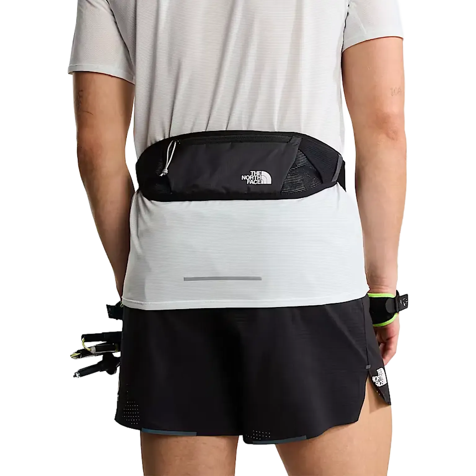 Sunriser Run Belt Unisex - TNF Black-TNF White-NPF
