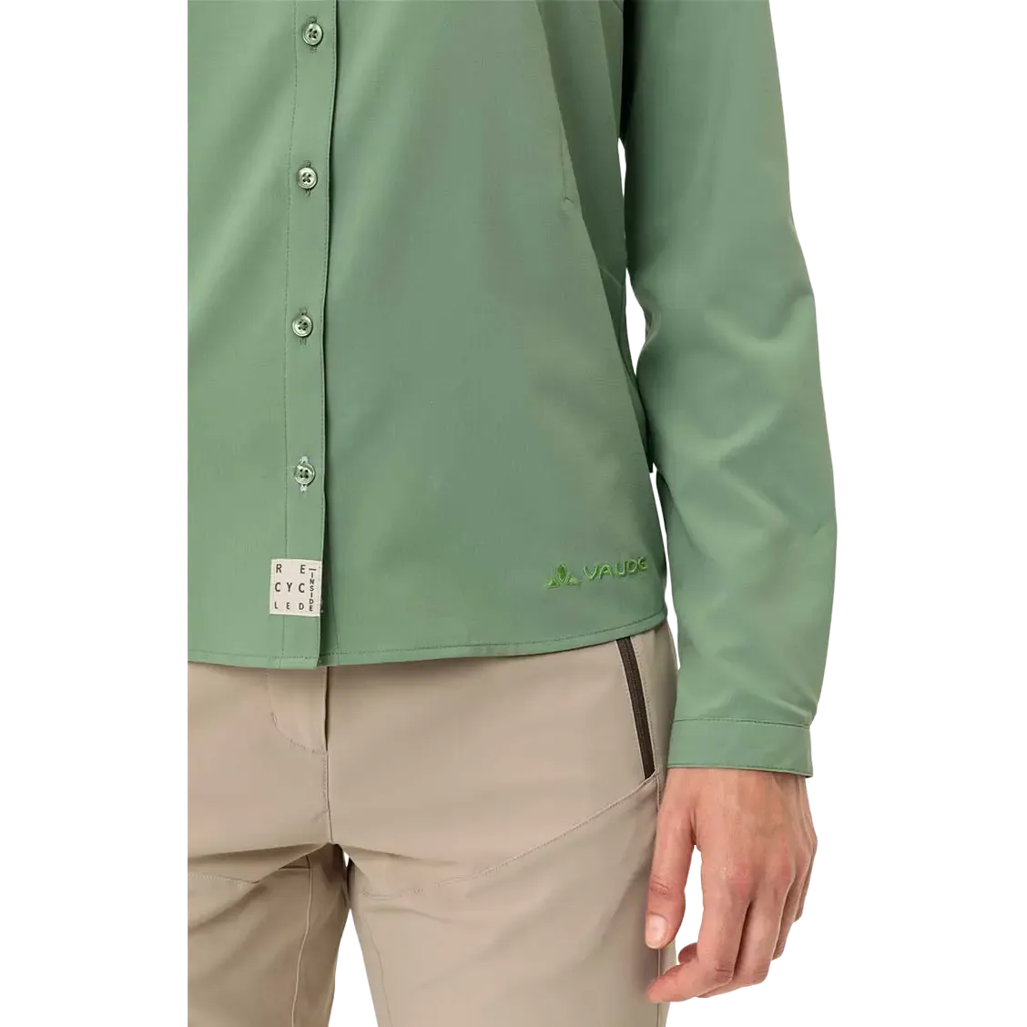 Rosemoor LS Shirt IV Women damskjorta