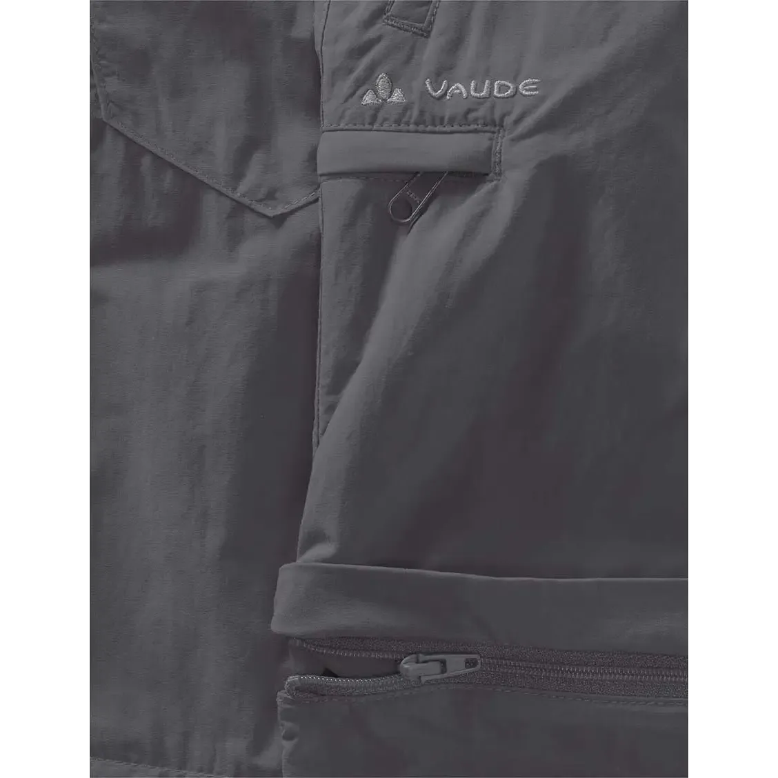 Kids Detective Antimos Zip Off Pants barnbyxor