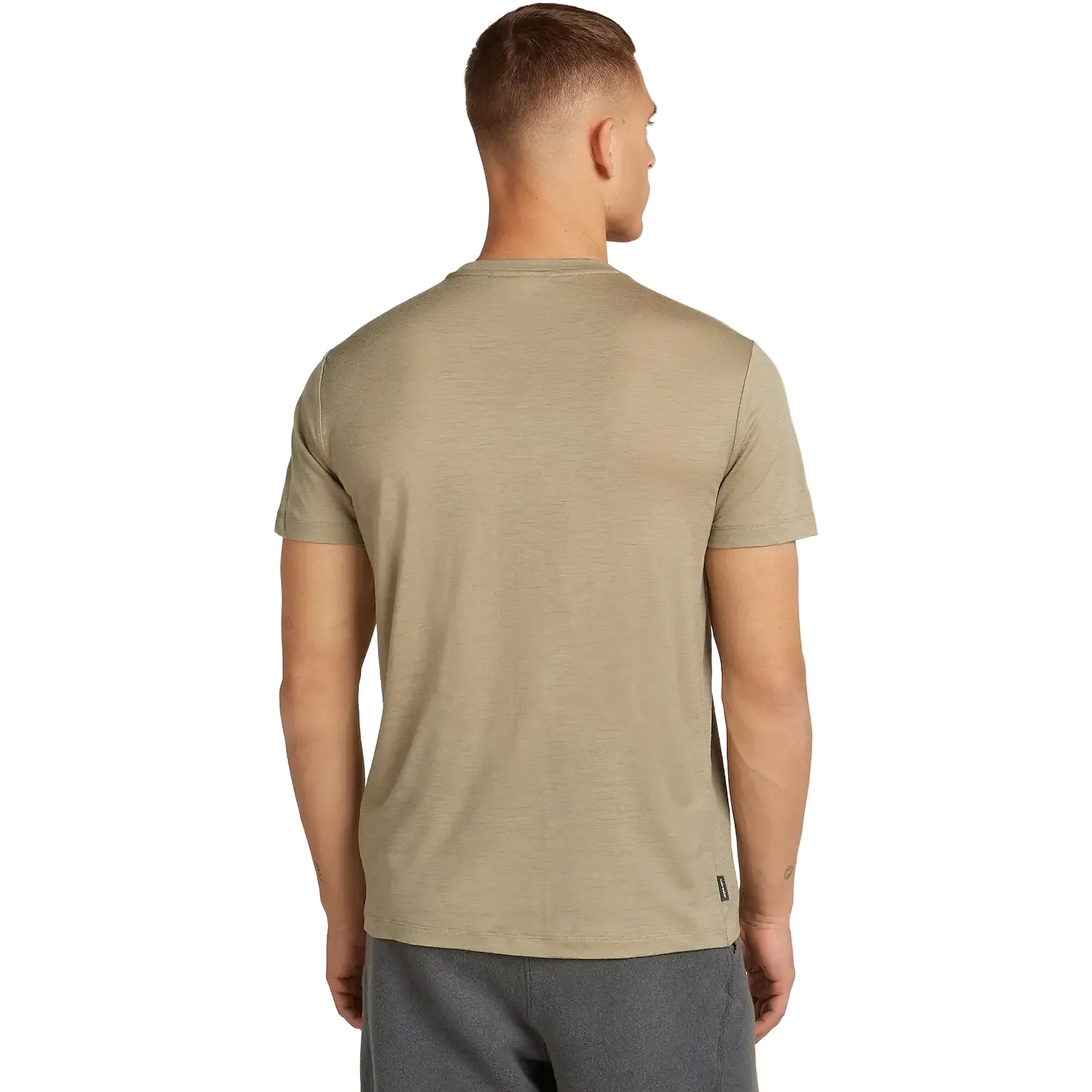 Tech Lite III SS Tee Men herr-T-shirt