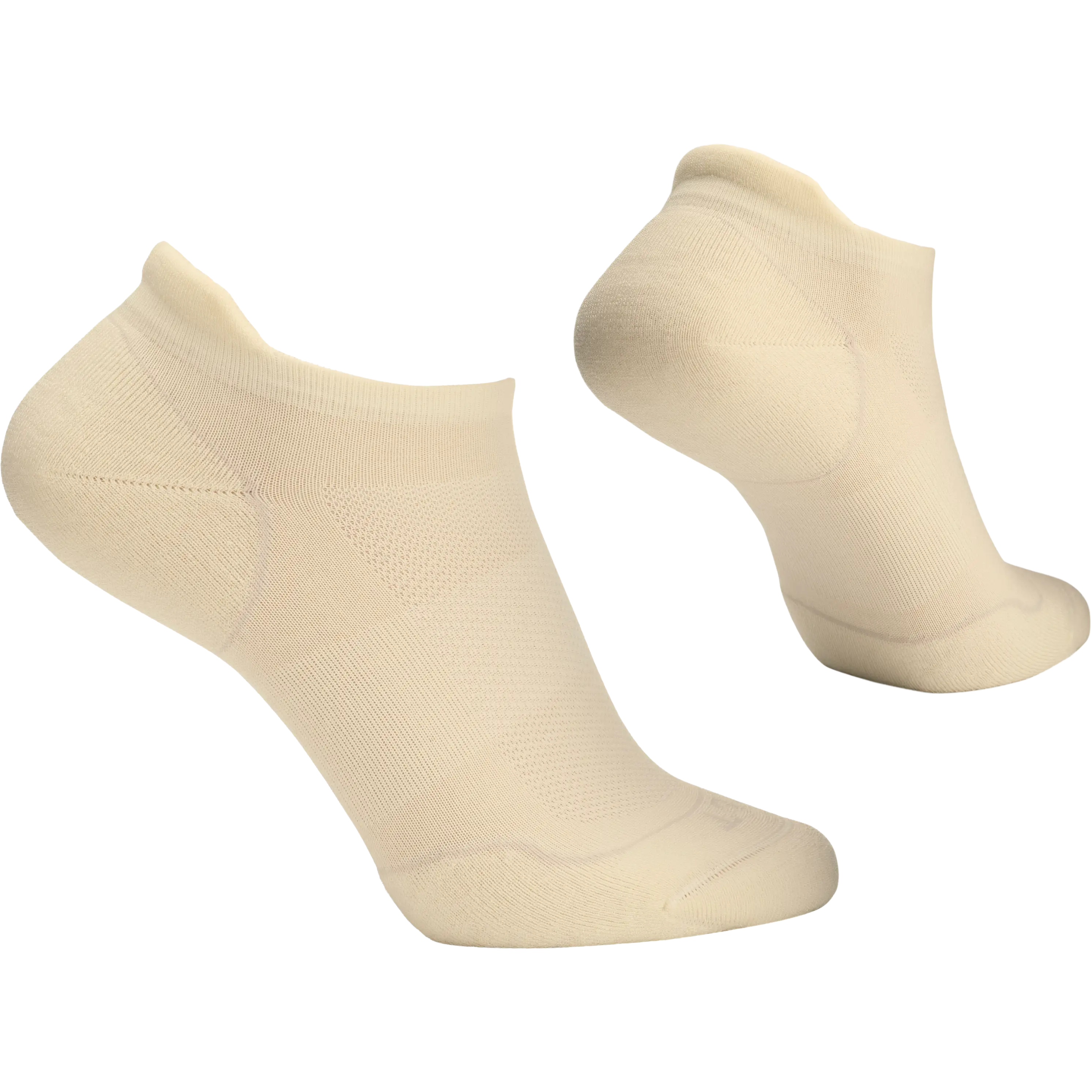 TLT Cool Wool Low Ankle - Glass White - 43-46 - Uldsokker til børn