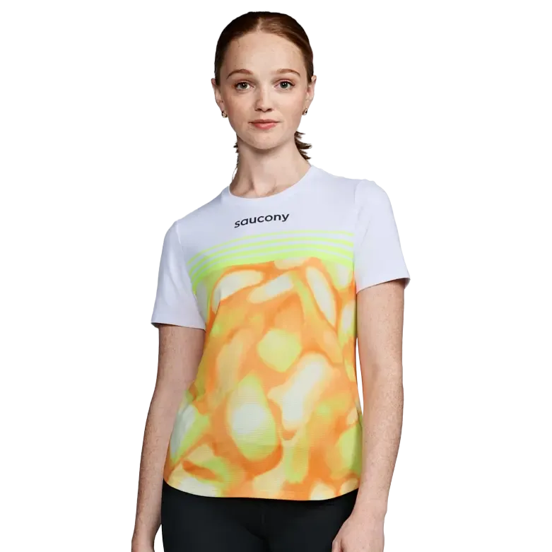 Elite Short Sleeve Women