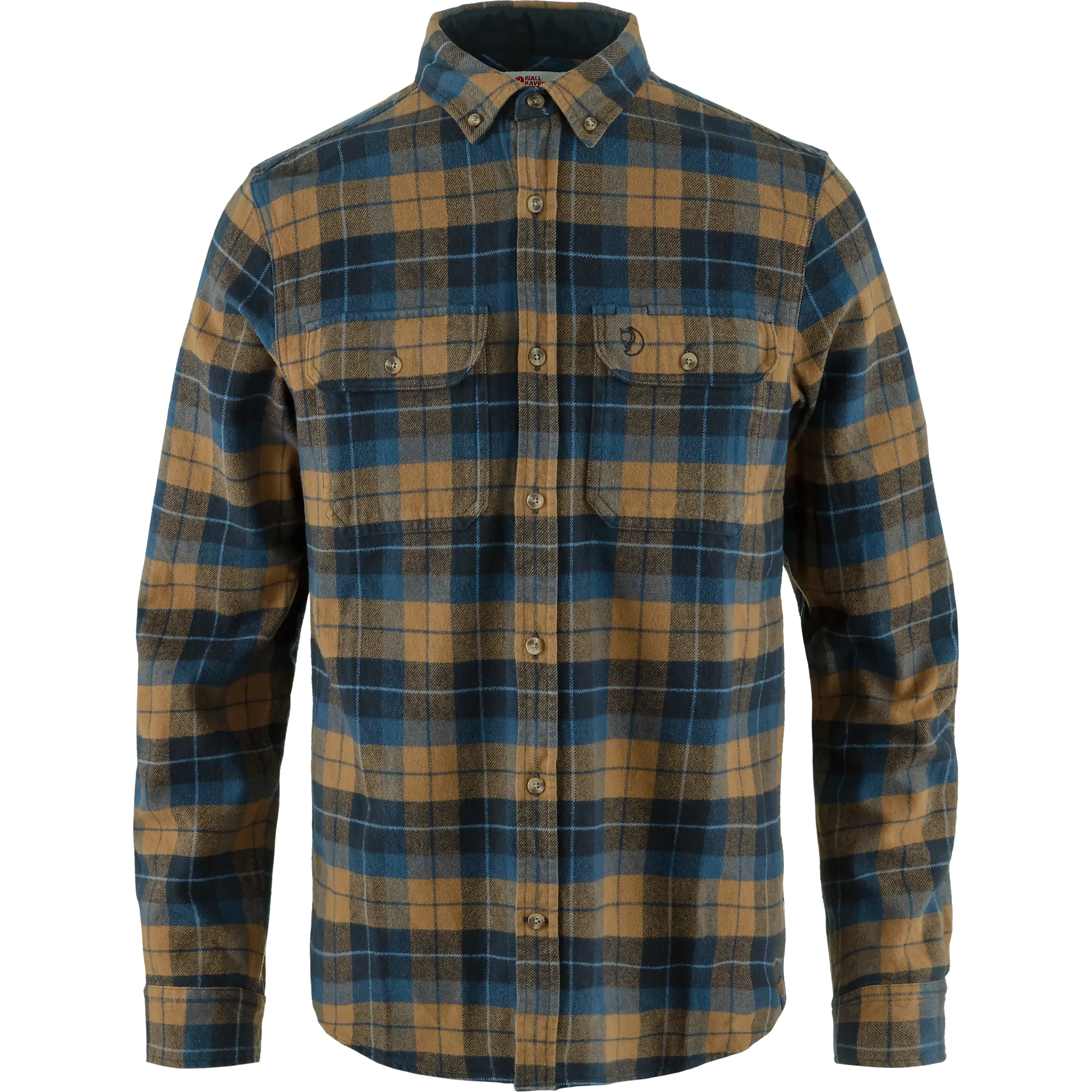 Sarek Heavy Flannel skjorta