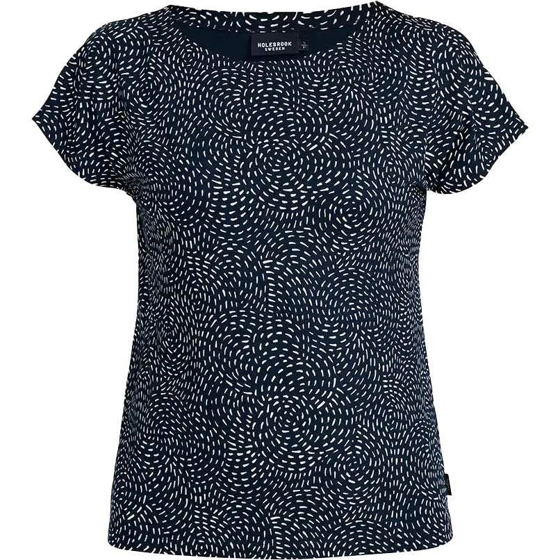 Alice Capsleeve Women damtopp