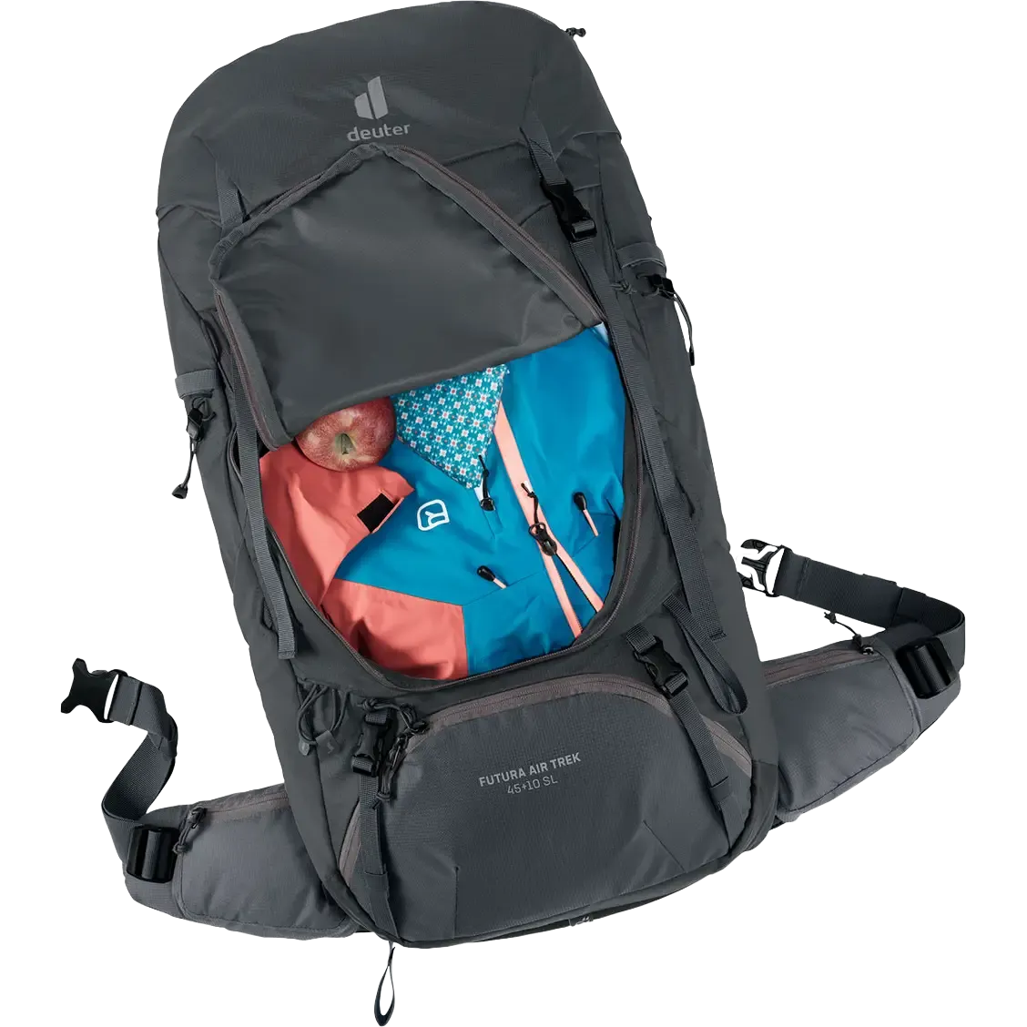 Futura Air Trek 45 + 10 SL damerygsæk