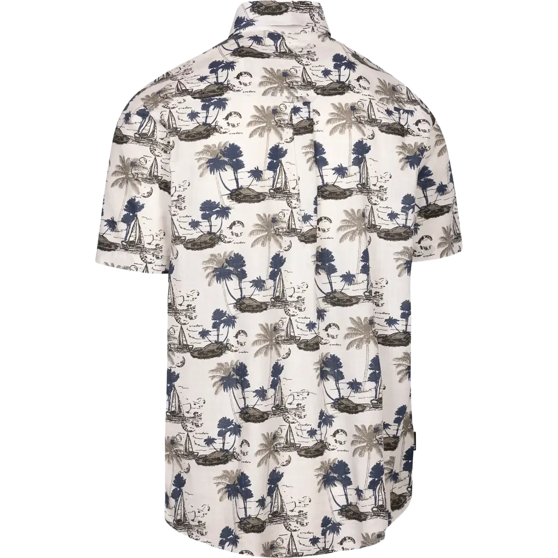Frantom Casual Shirt SS Men