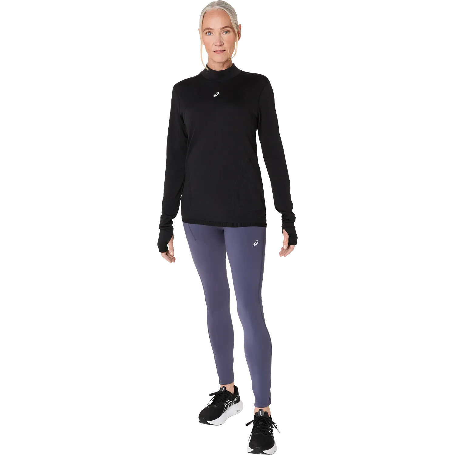 Road Winter Seamless LS Top Women