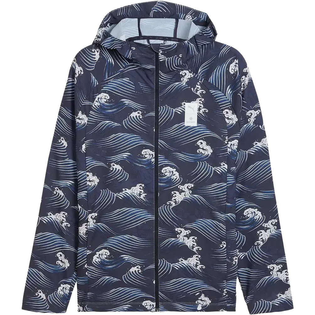 PUMA X Saysky Jacket AOP Unisex