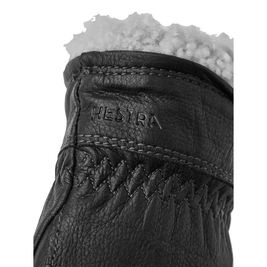 Buvika Deerskin handskar