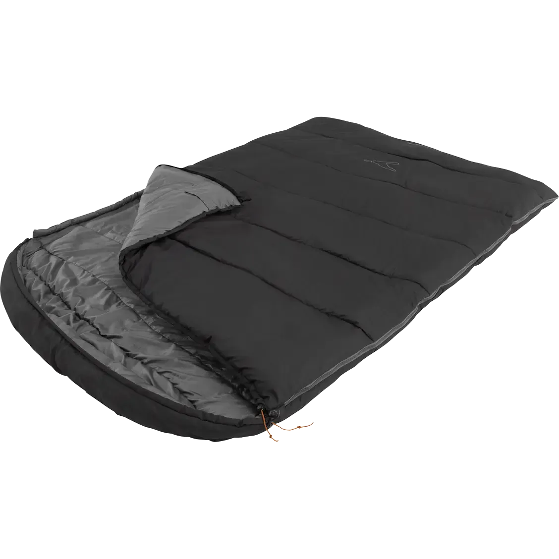 Raven Square Double 5°C sovsäck