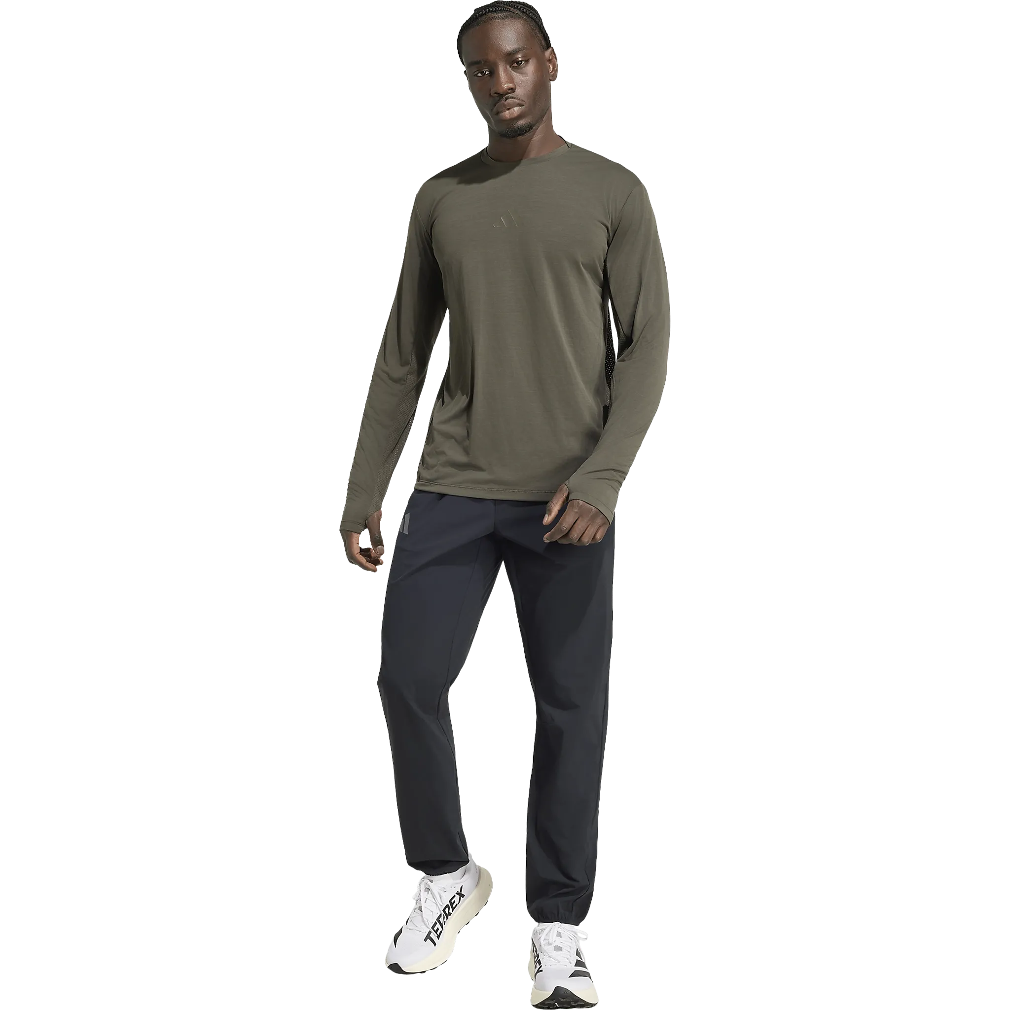 XPR LS Tee Men