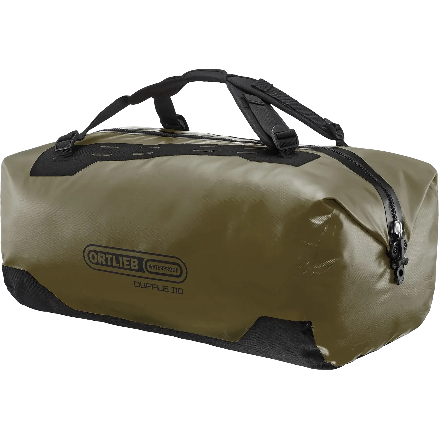 Ortlieb Duffle 110 - Olive - One size - Sportstasker og duffelbags