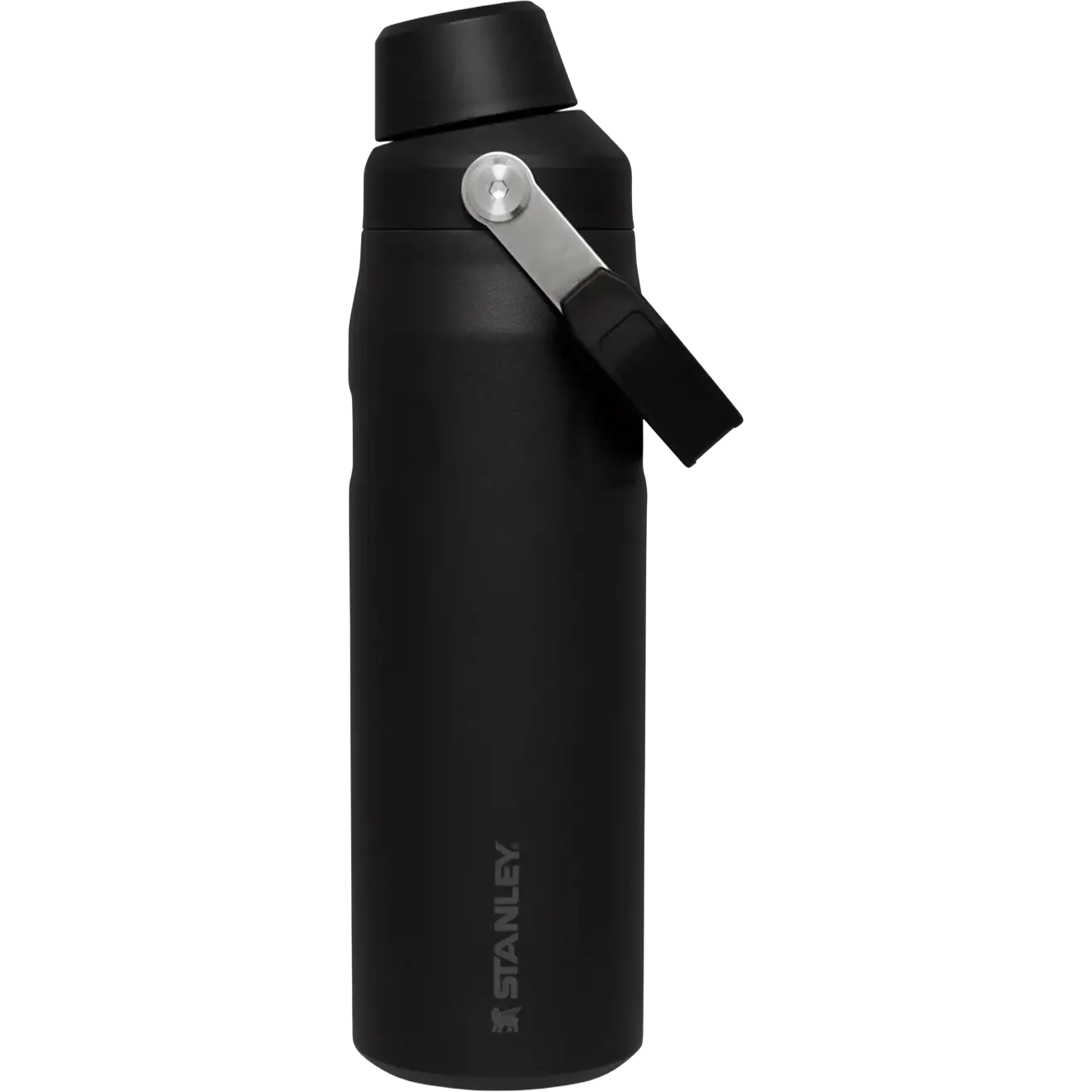 Stanley The IceFlow+ Bottle Fast Flow 0,7 liter - Black - One size - Vandflaske