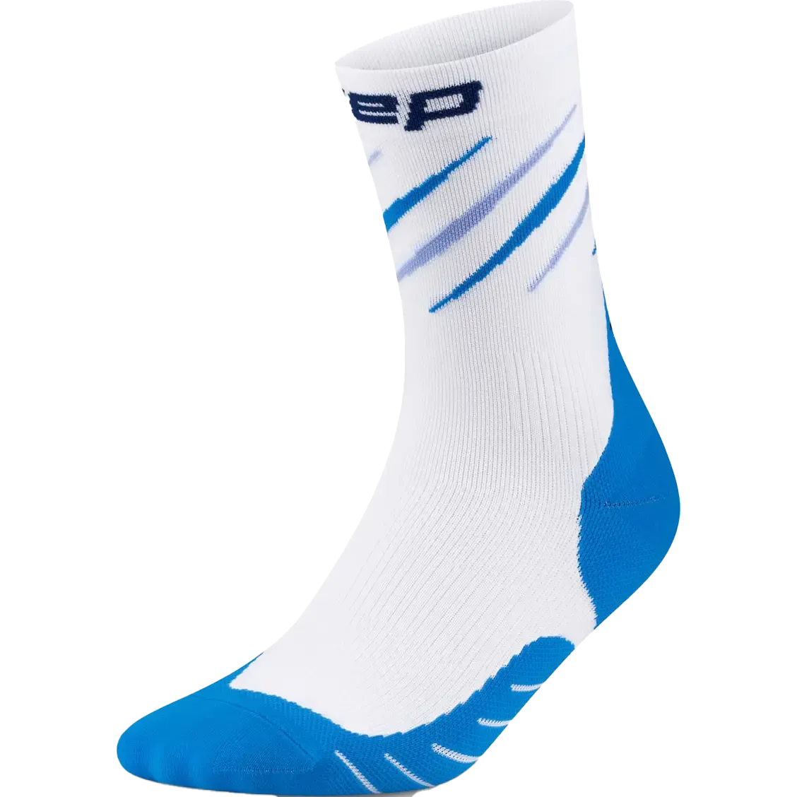 Claws socks, mid cut Men