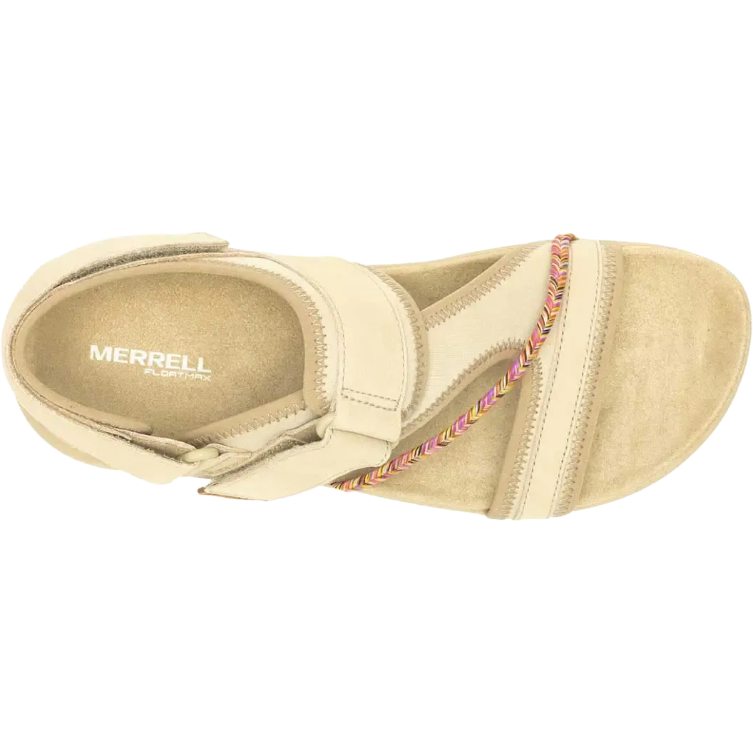 Terran 4 Backstrap Women sandal