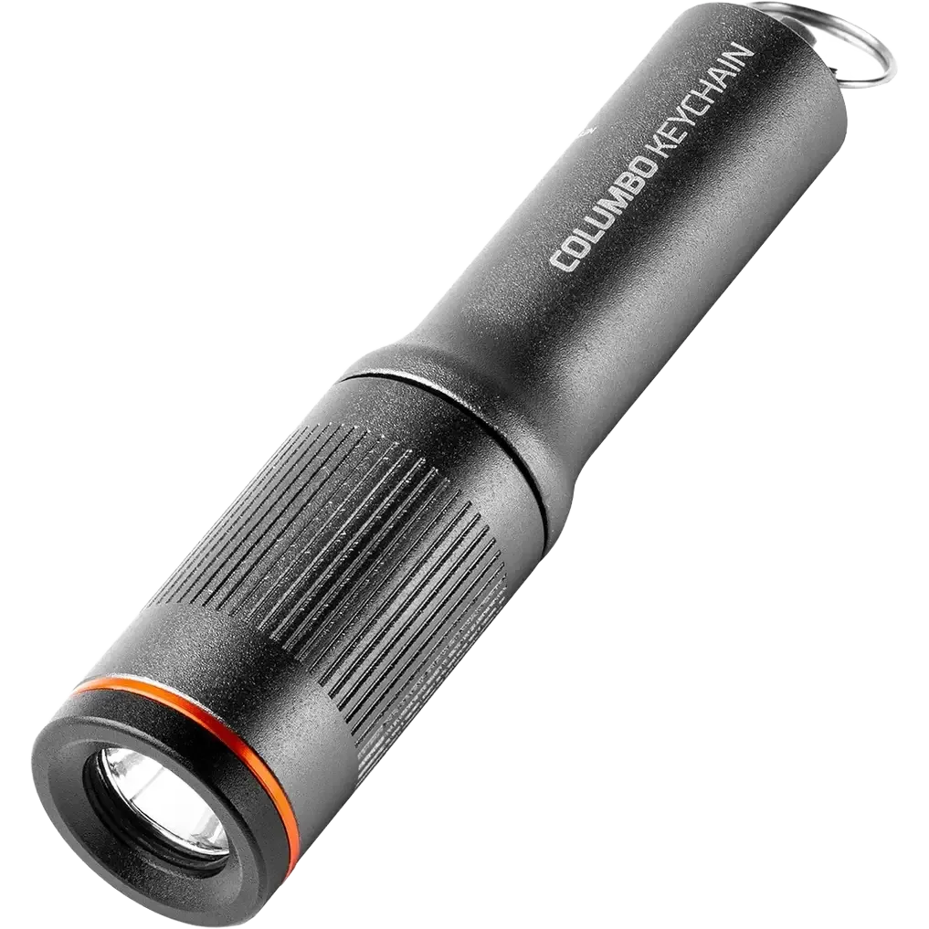 Columb0 Keychain