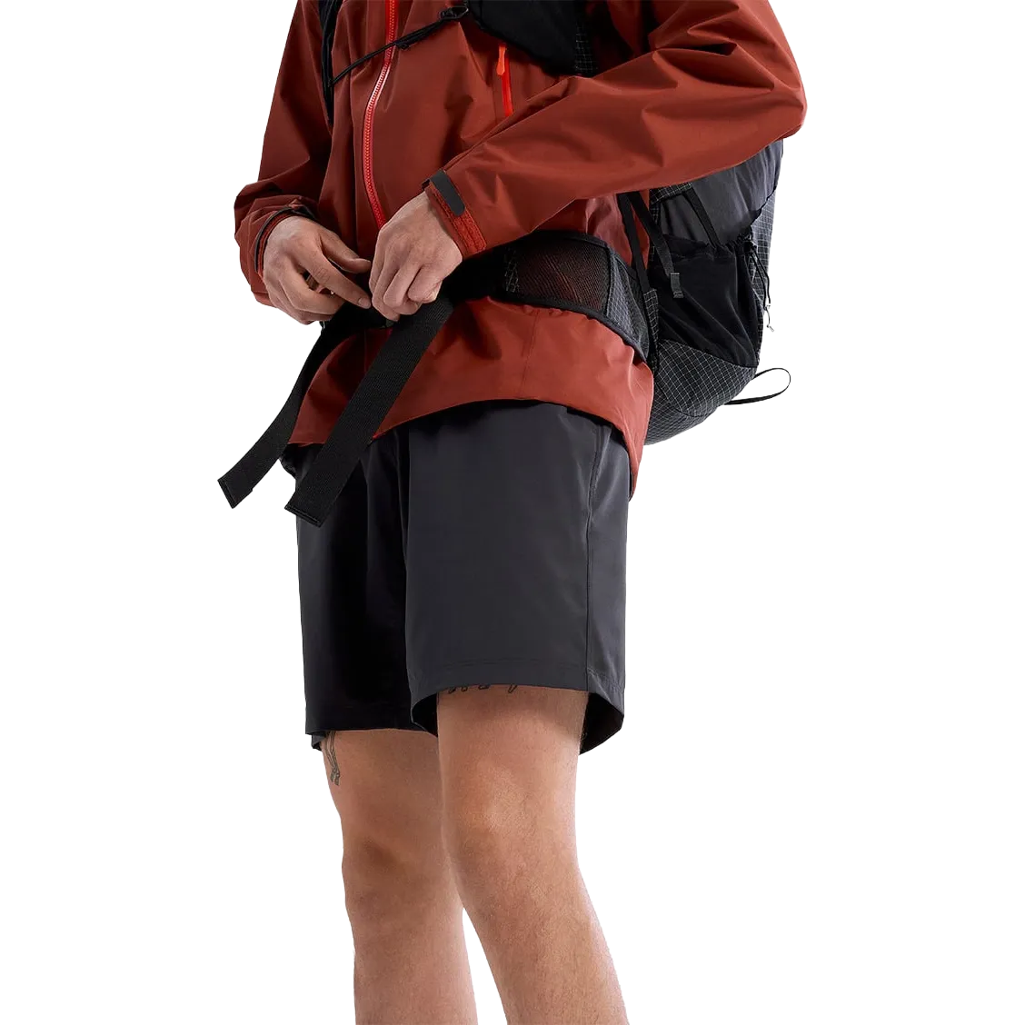 Incendo Short 9 Men herrshorts