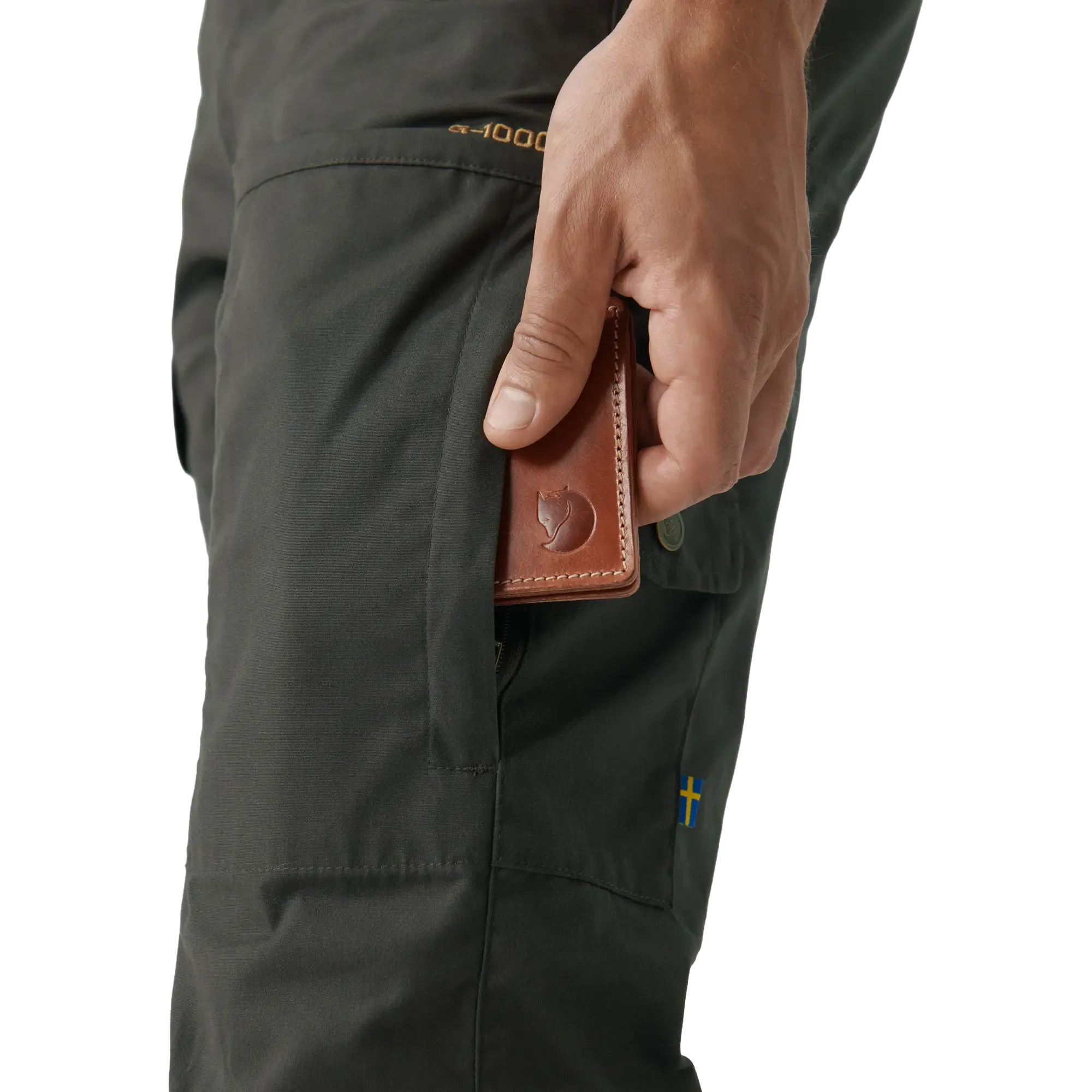 Karl Pro Trousers herrbyxor