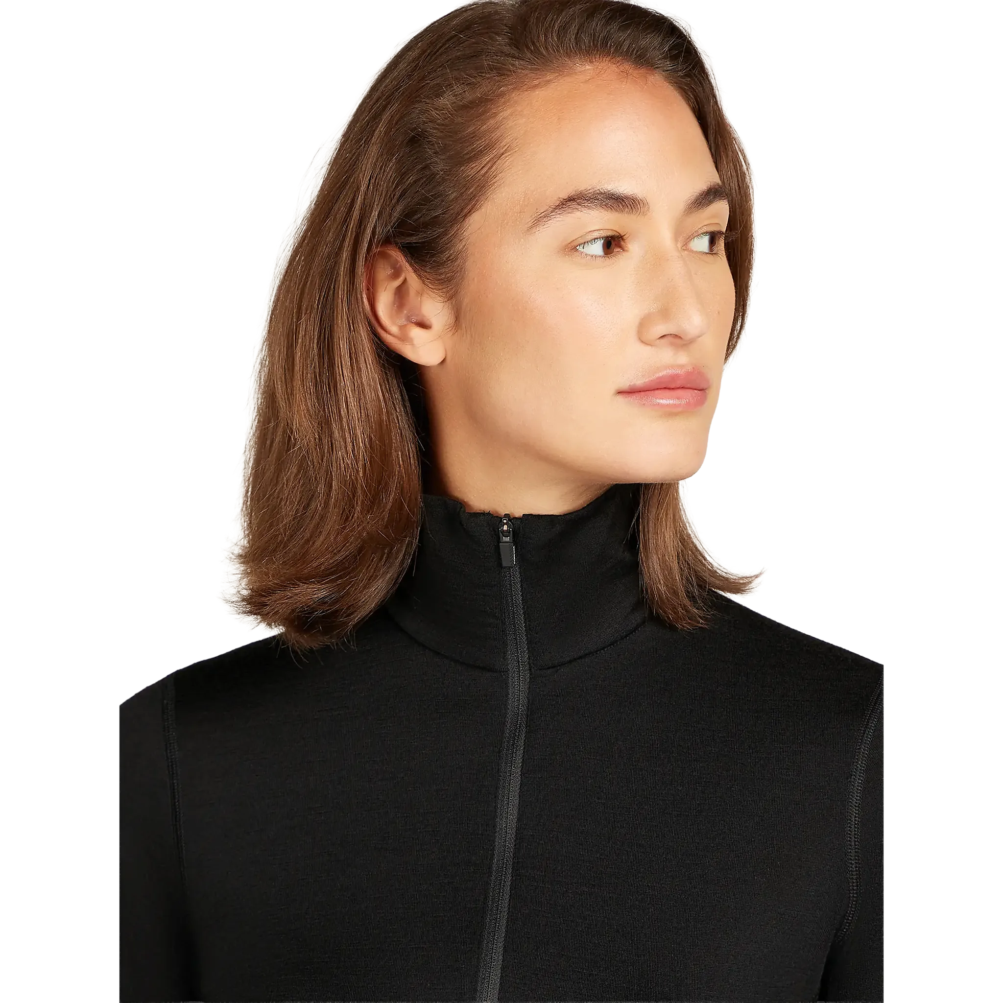 Oasis LS Half Zip Wmns 200 ylletröja