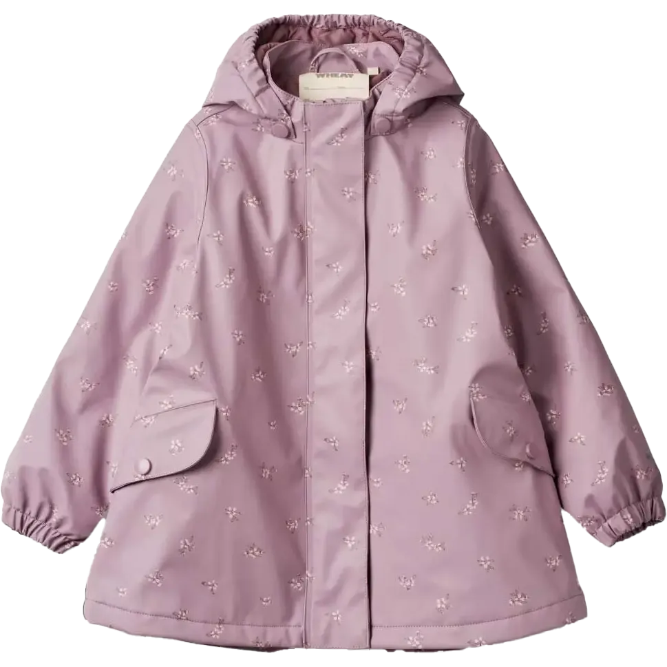 Thermo Rain Jacket Rika Kids børnejakke