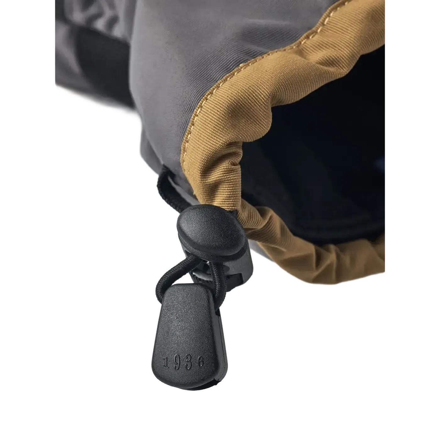 Gauntlet Sr. - 3 finger handskar