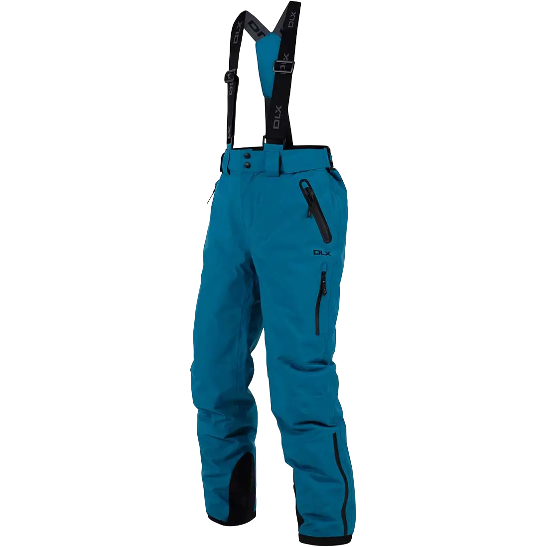 DLX Kristoff II Ski Pant Men skibukser - Bondi Blue - S