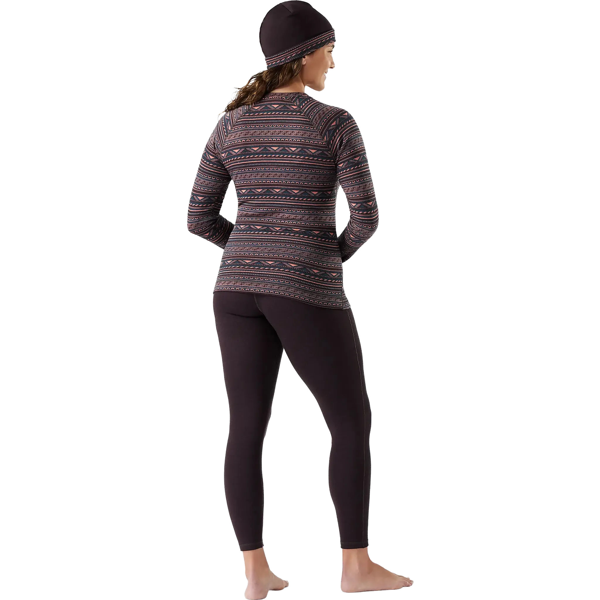 Thermal Merino Baselayer Crew Women underställströja