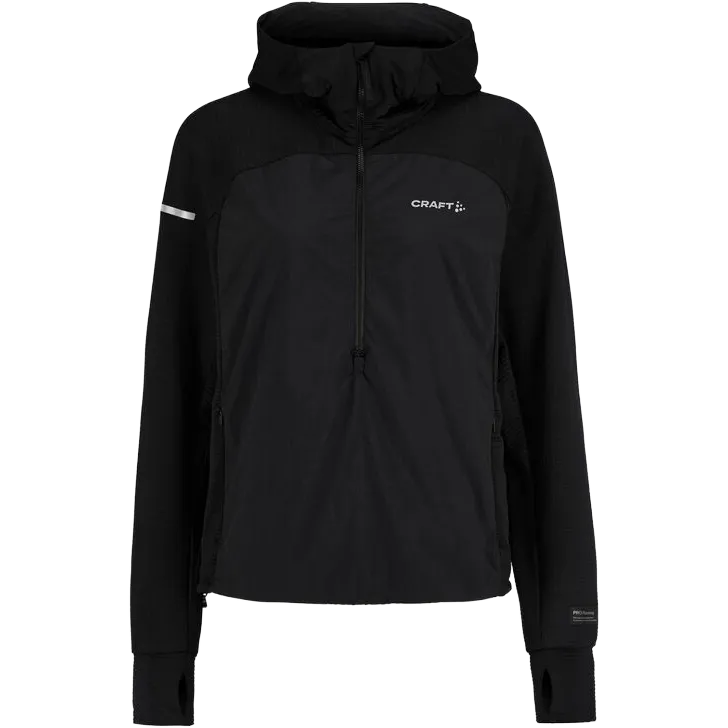 Subz Light Hood Sweater Women