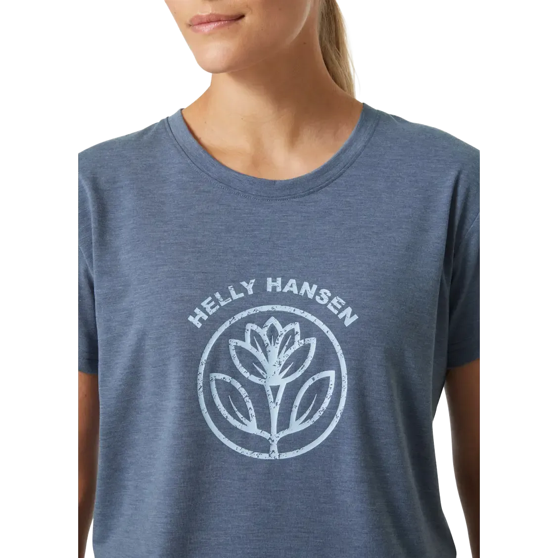 Skog Recycled Graphic Tee Women T-shirt