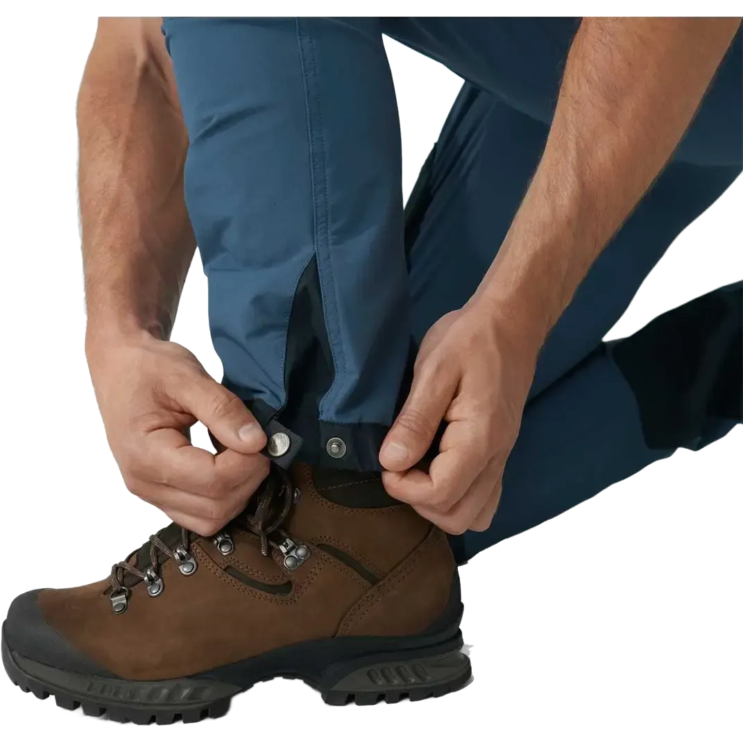 Keb Agile Trousers Men Regular herrbyxor